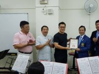 開南管弦樂團捐贈 (2019/07/20)